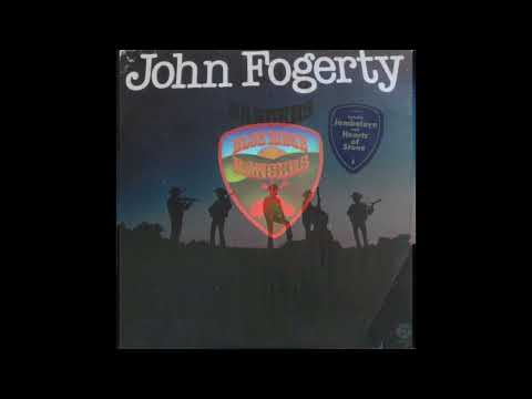 John Fogerty "California Blues"(Blue Yodel #4)