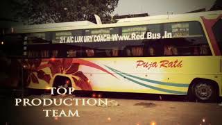 preview picture of video 'Ranchi Patna A/c bus'