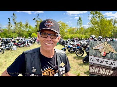 Otwarcie Sezonu Motocyklowego Bydgoszcz 2025 /4K60 HDR/