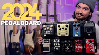 Video thumbnail for What Am I Using On My Pedalboard? by ANDREW LYNCH