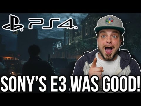 PS4 E3 2018 Conference Review - RESIDENT EVIL 2 ARRIVES! | RGT 85