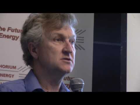 Lars Jorgensen of ThorCon Power: Thorium Molten Salt Reactor System - TR2016c 6h03m33s13f