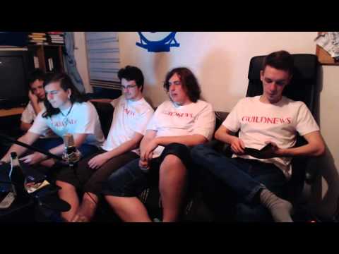 GuildNews Chaoscast #1 Gamescom 2013