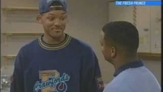 Fresh Prince of Bel-Air: Will and Carlton's last dance