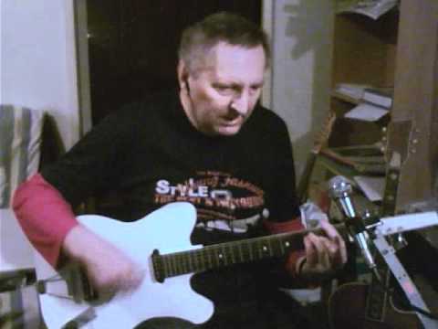 Milan Buričin - Moje bílá kamarádka.avi