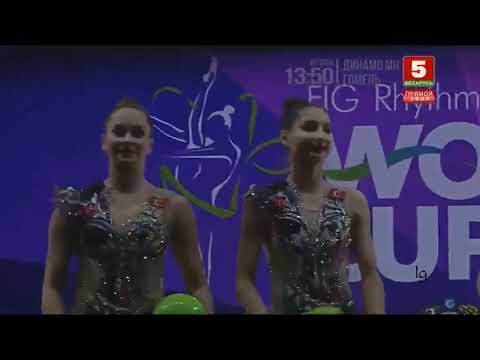 Group's 5 Balls Final World Cup Tashkent 2021