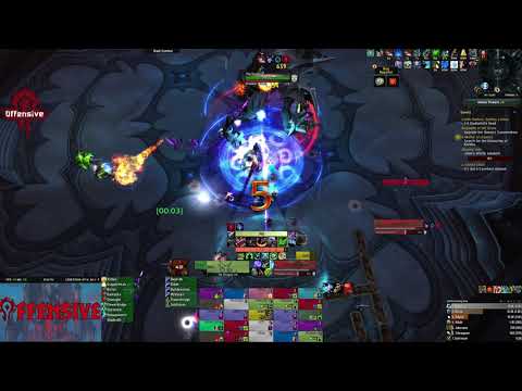 Offensive Heroic Tarragrue PTR Testing