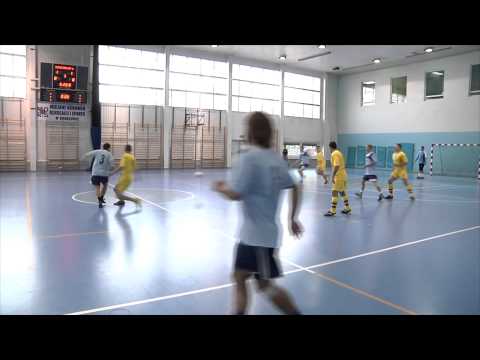 OdzywkiMRB.pl vs AKF Ślonsk - Bramki 2 ChLF gr.A 2 kol.