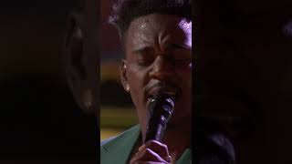 BRB, grabbing tissues after watching this rendition of Luther Vandross' "Dance With My Father"!🥹👏