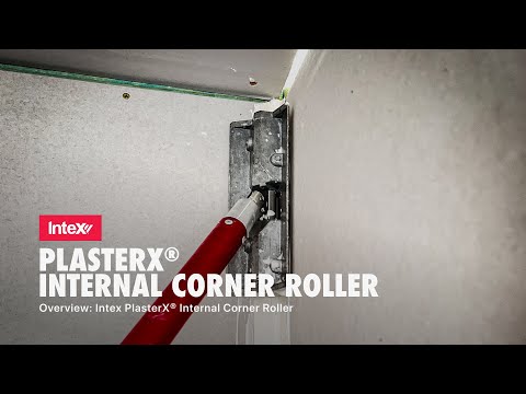 Intex PlasterX® Internal Corner Roller