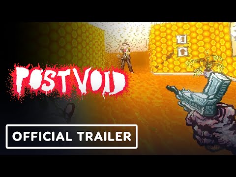 Post Void — трейлер