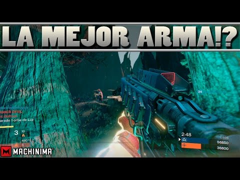 INFINIDAD PORTÁTIL la nueva MEJOR ARMA!? | Destiny El Rey de los Poseídos