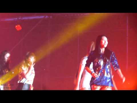 [120804 JYP nation concert] wonder girls - like this