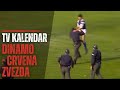 TV Kalendar Dinamo Crvena Zvezda