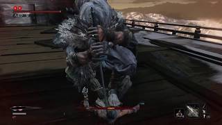 [sekiro]痛いおっさんの隻狼初見実況Part34