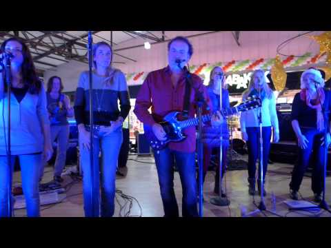 Tiger B. Smith - Baby please come Home * Weihnachts-Rock Limburg 2013