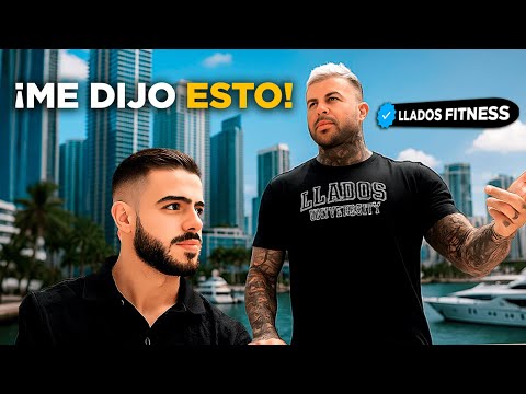 What I learned in a private class with Llados