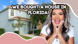 HUGE ANNOUNCEMENT! WE BOUGHT A HOUSE IN FLORIDA!