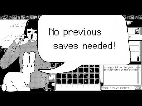 How To Get The New 1.0 Achievements - World of Horror