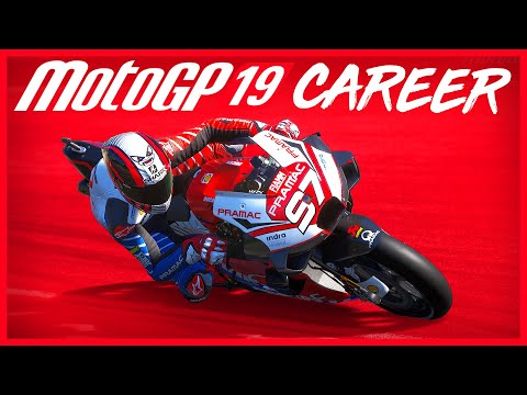 MotoGP 19 Career Mode | DUCATI HOME RACE & TRANSFER WINDOW | Italian GP