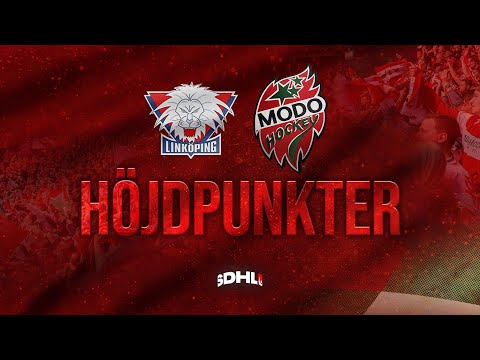 SDHL 25/26 | Höjdpunkter: Linköping-MoDo 3-2 (e. str.)