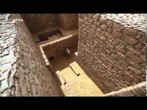 Das Ende des Pyramidenzeitalters - Das Erlöschen von Imperien . Teil 3