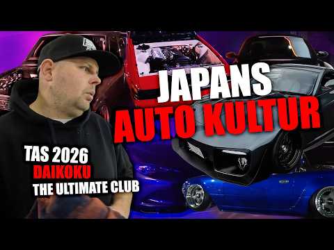 Daikoku, The Ultimate Club and many crazy cars in Japan - SPS goes Japan 2026 Episode 4