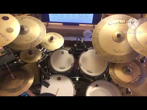 chameleon - arr: víctor lopez- cover kiwi 🥁