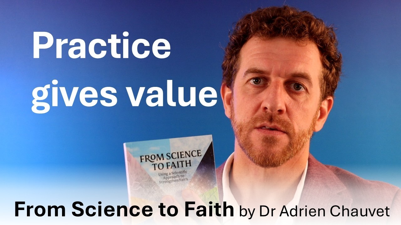 From Science to Faith - Part 26