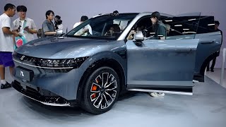 TOP 5 Chinese Family Cars Coming to SHOCK the World!