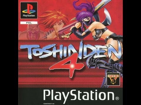 Toshinden 4 Playstation