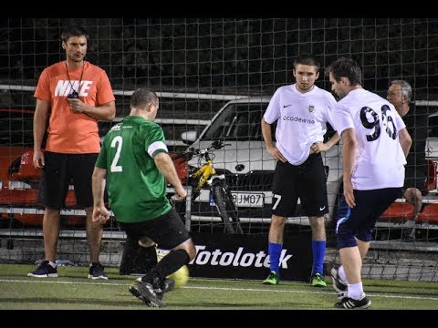 04.07.2019 - II Liga D - Codewise vs. Nidec