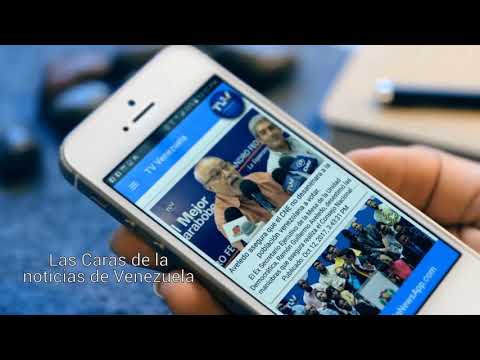 Vzla News App Video