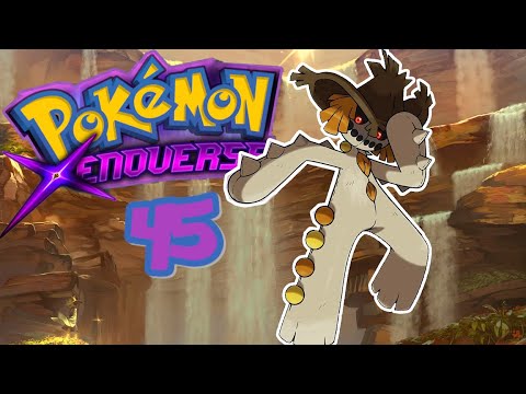 Let's Play Pokémon Xenoverse 45 🟣Tuska X entwickelt sich! Geile TM's!!! - Deutsch GAMEPLAY [2023]