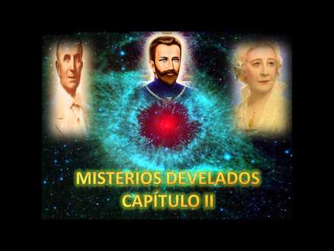 Misterios Develados audiolibro-Capítulo 2- El desierto del sahara.