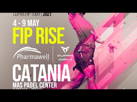 FIP RISE FIP RISE PHARMAWELL SRL & CUPRA (1/2 Finals)