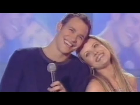 Hayley Evetts & Will Young - Ain't No Mountain High Enough (Pop Idol)
