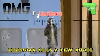 call of duty black ops 2 multiplayer gameplay with georgian the cool kid