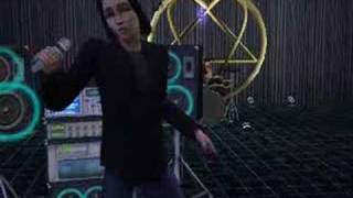 HIM- When Love And Death Embrace Sims 2 Video