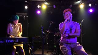 Yet to find (Robert Glasper feat.Anthony Hamilton) cover