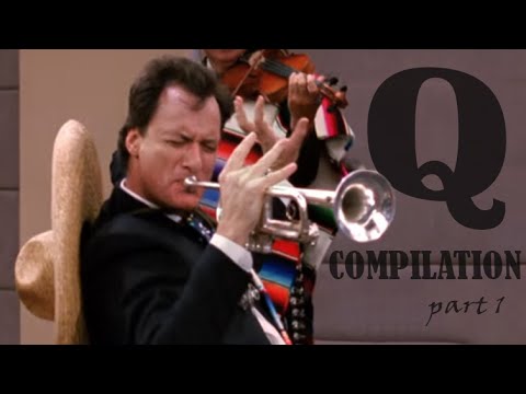 Star Trek Q Compilation - part 1