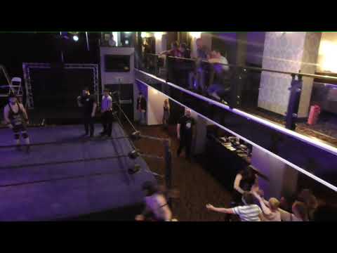 The Freakshow VS Big Guns Joe and Isiah Quinn|K.O.W Aftershock 29/06/2019|