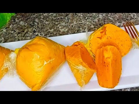 How To Prepare Okpa (Bambara nut) | How to cook okpa
