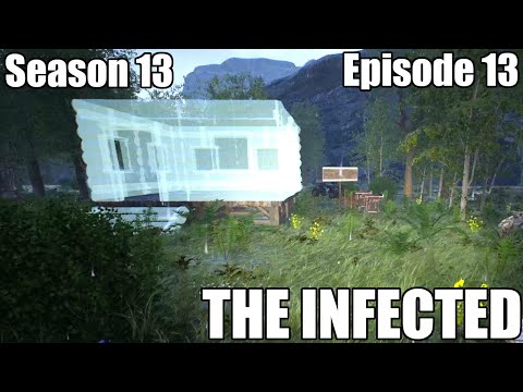 The Infected S13E13 - Heading to crocville