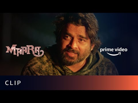 Maddy wishes a Happy New Year with a kulfi | Maara Movie Best Scene | Amazon Prime Video