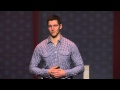 How To Make Healthy Eating Unbelievably Easy Luke Durward TEDxYorkU