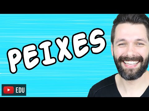 PEIXES - CORDADOS VERTEBRADOS | Biologia com Samuel Cunha