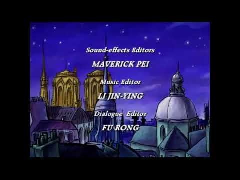 Closing to Madeline in Cannes 2002 vhs