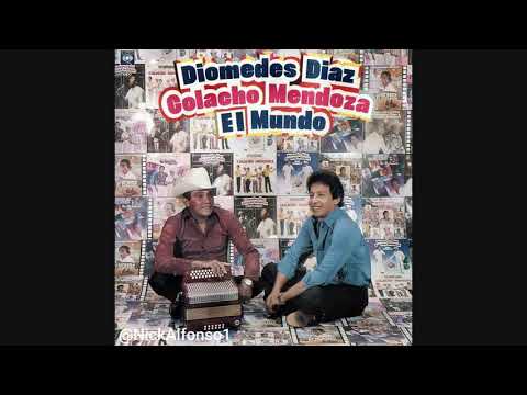 07. Señora Tristeza - Diomedes Díaz & Colacho M (Album El Mundo 1984) #DiomedesDíaz #Cacique