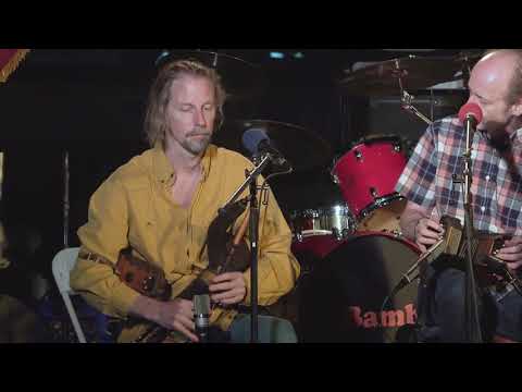 Slip Jigs • Tim Britton, John Williams and Katie Grennan • Fairfield, Iowa